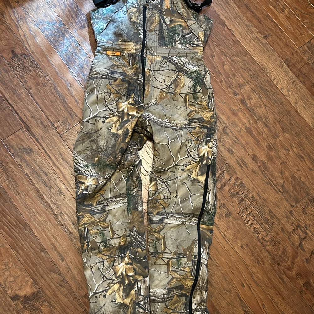 Camouflage Hunting Overalls